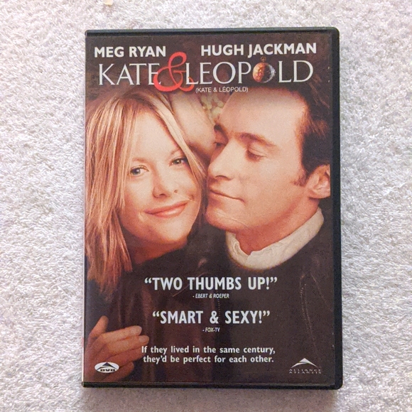 DVD: Kate and Leopold - Picture 1 of 2